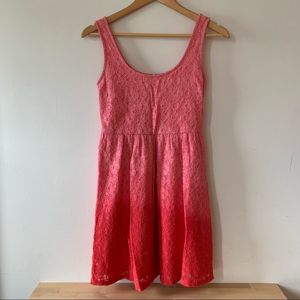 Kirra Ombré Dress